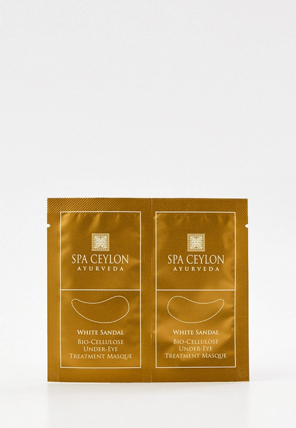 

Патчи для глаз Spa Ceylon, Прозрачный, БЕЛЫЙ САНДАЛ, 10 мл