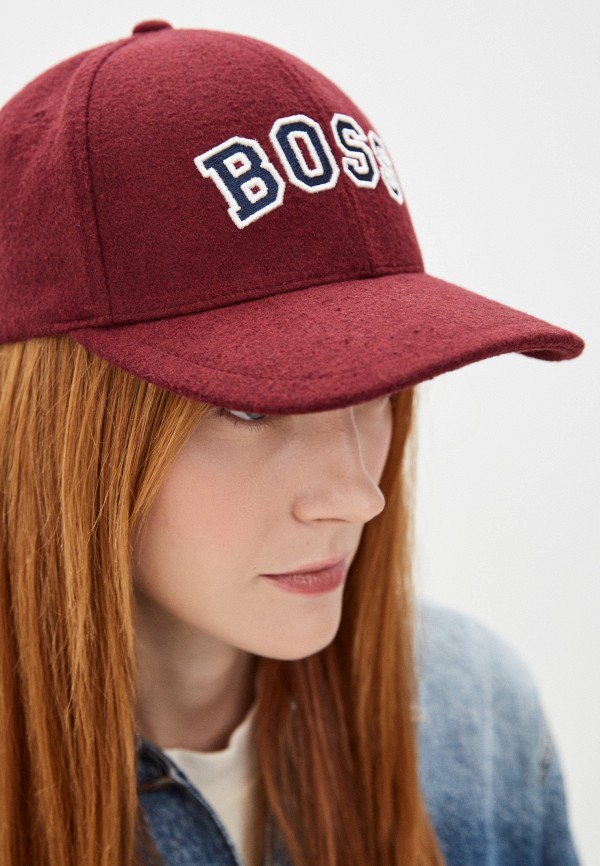 фото Бейсболка boss