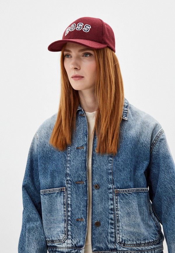 фото Бейсболка boss