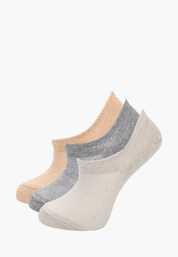 

Носки 3 пары DeFacto, Разноцветный