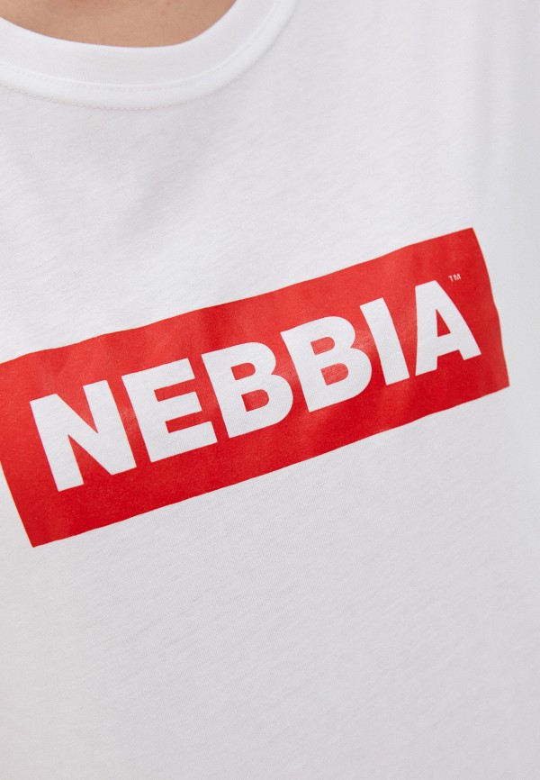 фото Футболка nebbia