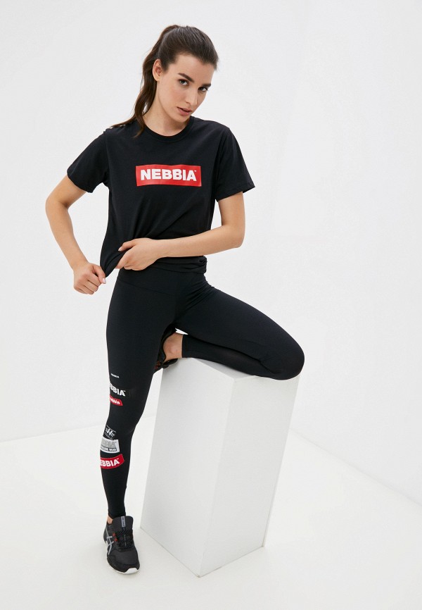 фото Футболка nebbia