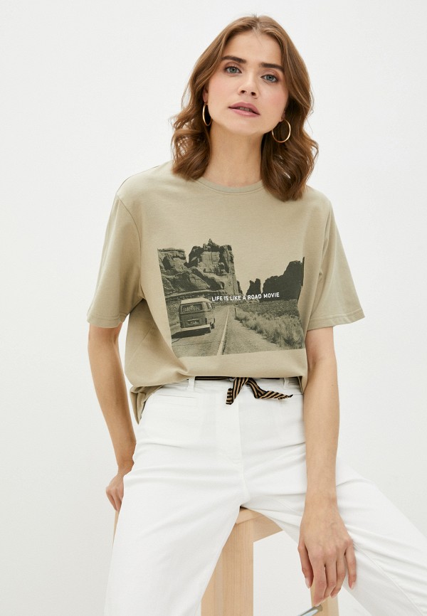 Футболка Sela 1399₽