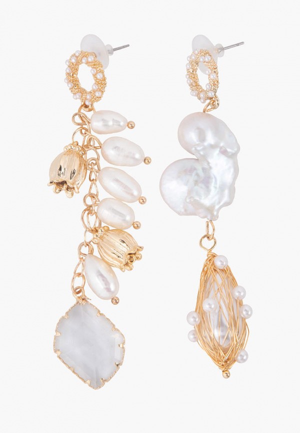 

Серьги Yaroslavna, Разноцветный