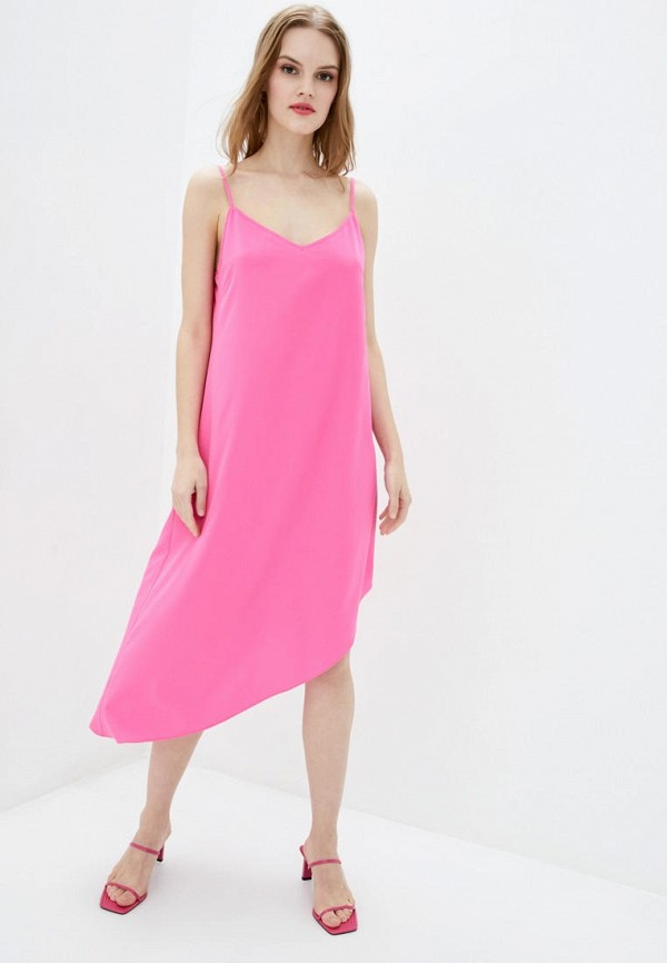 

Платье Kristina Méndez Couture, Розовый, Kristina Méndez Couture MP002XW07HSD