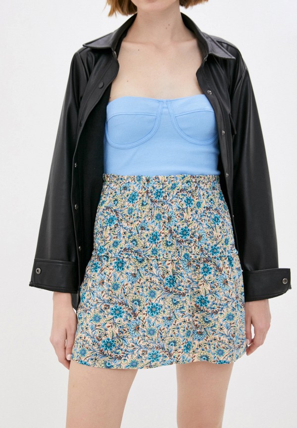 

Юбка Tezenis, Мультиколор, Tezenis MP002XW07HVC