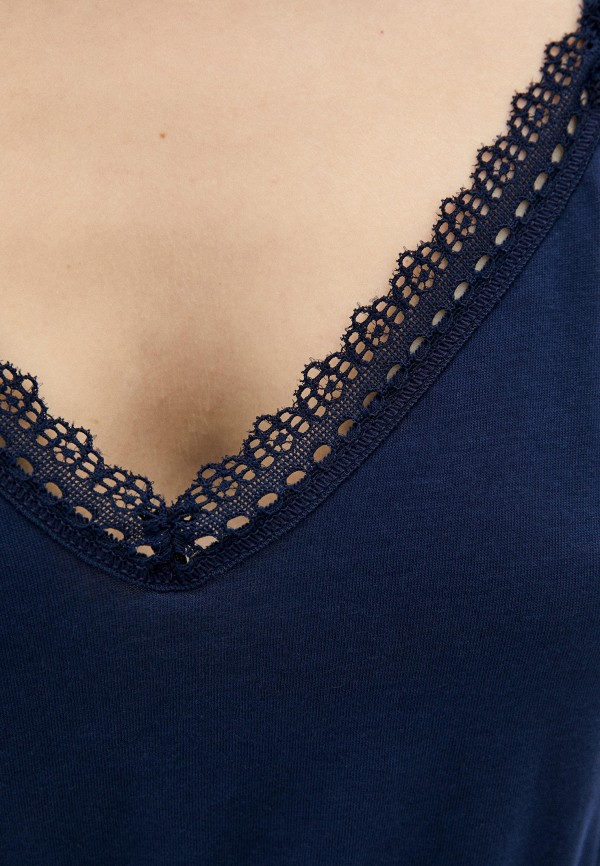

Топ домашний Tezenis, Синий, Tezenis MP002XW07HVR