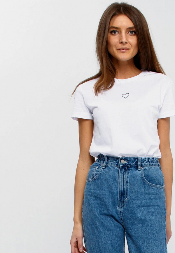 фото Футболка апрель