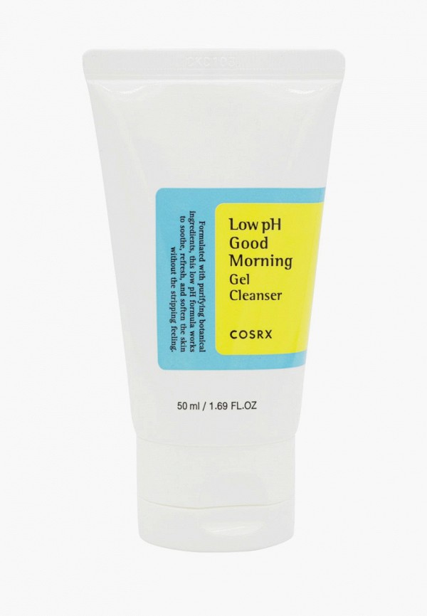 

Гель для умывания Cosrx, Белый, Low pH Good Morning Gel Cleanser для очищения кожи, 50 мл
