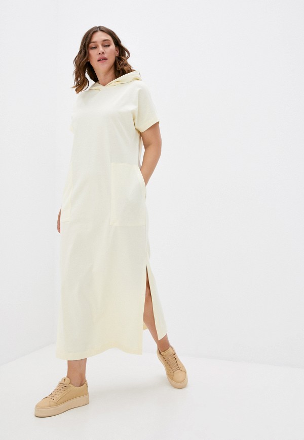 

Платье Modress, Желтый