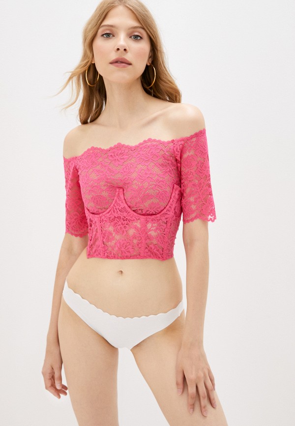 

Корсет Tezenis, Розовый