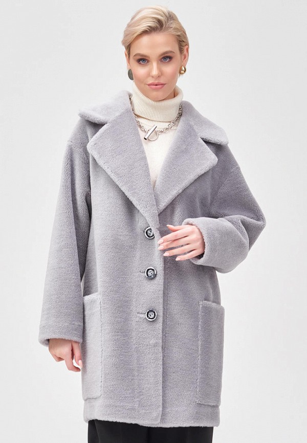 

Шуба SilverFox, Серый