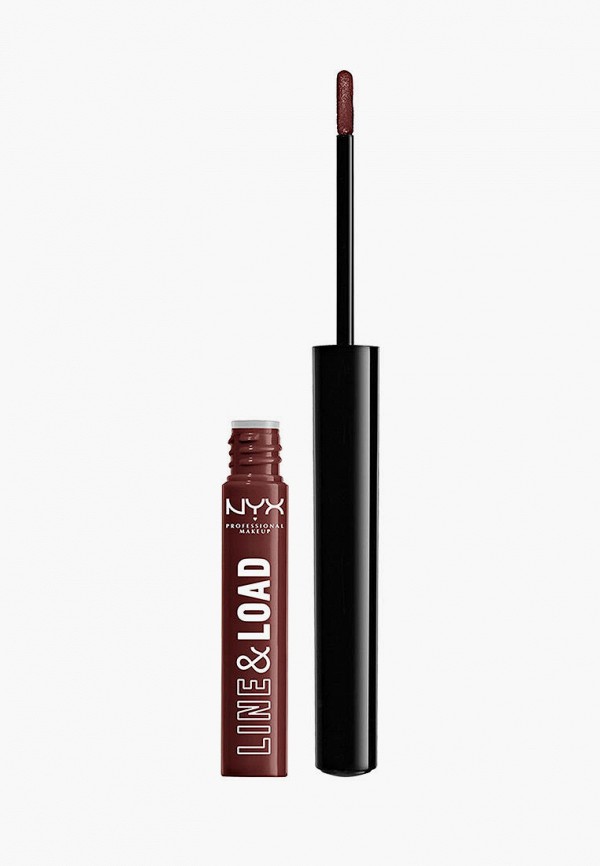 Помада Nyx Professional Makeup Помада Nyx Professional Makeup фото