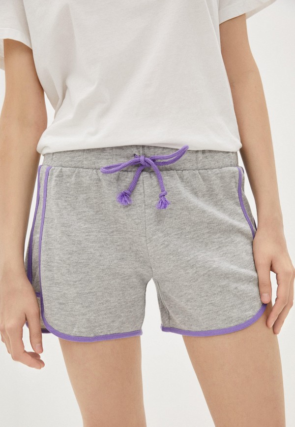 

Шорты домашние Tezenis, Серый, Tezenis MP002XW07IAK