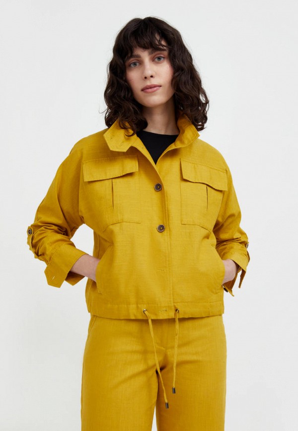 

Жакет Finn Flare, Желтый