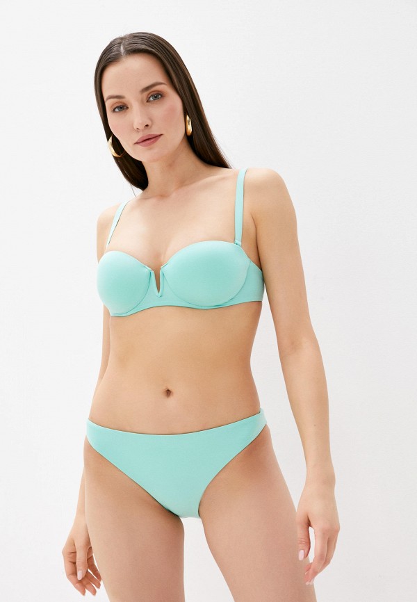 

Лиф Calzedonia, Бирюзовый, Calzedonia MP002XW07IKX