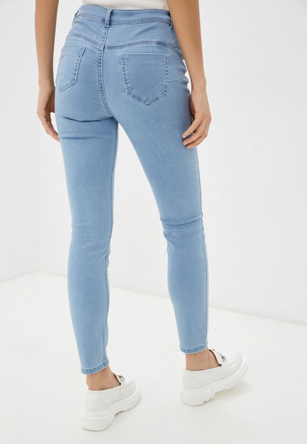 

Джинсы Calzedonia, Голубой, Calzedonia MP002XW07ILH