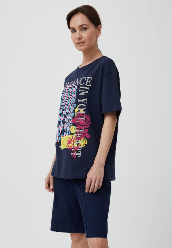 фото Футболка finn flare