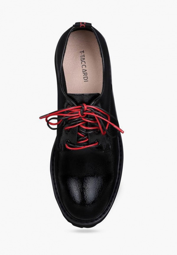 фото Ботинки t.taccardi