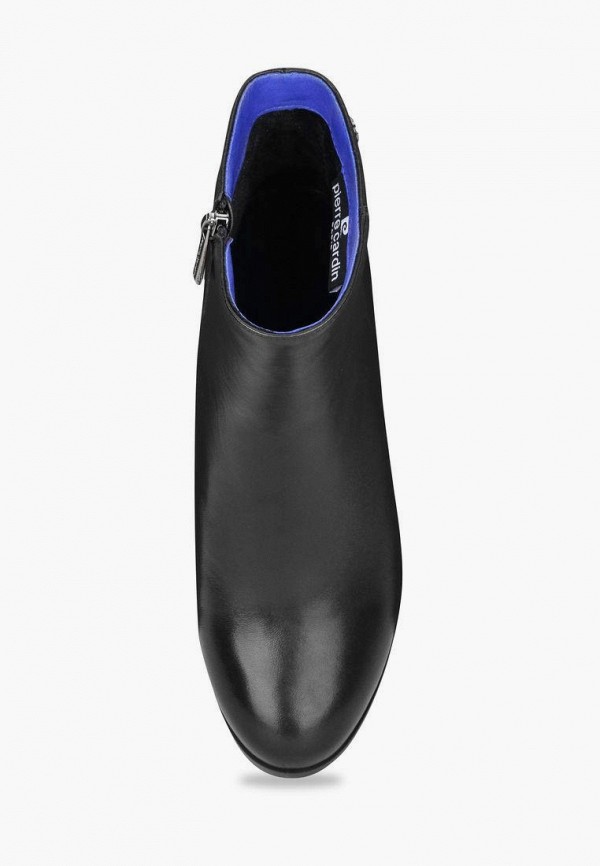 фото Ботильоны pierre cardin