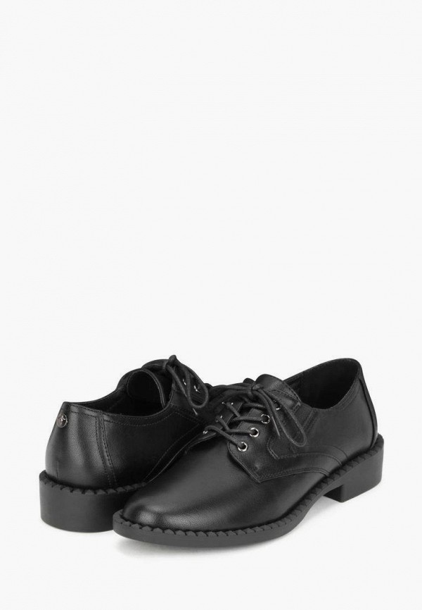 Ботинки T.Taccardi цвет черный  Фото 8