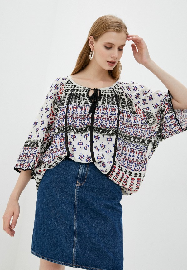 

Блуза Mavi, Разноцветный, PRINTED BLOUSE
