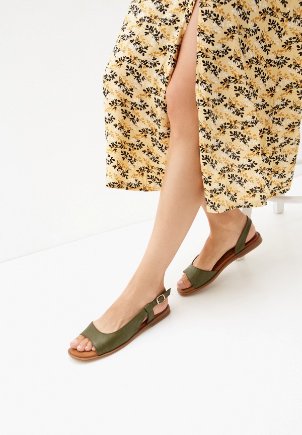 фото Сандалии tervolina