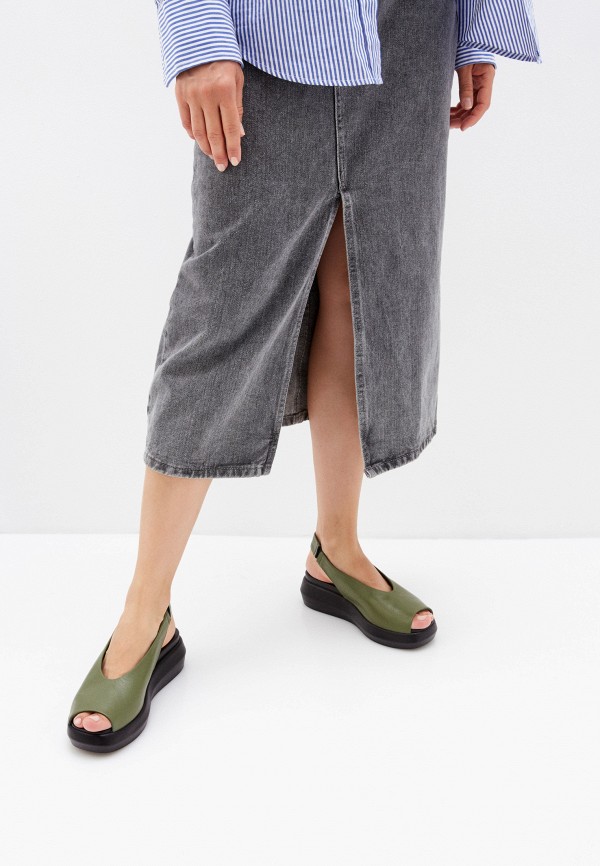 фото Босоножки tervolina