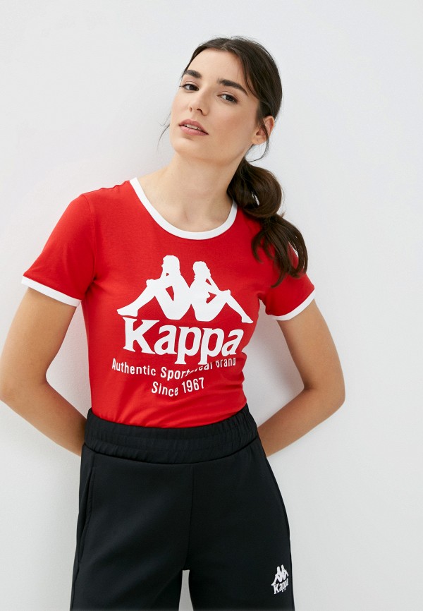 фото Футболка kappa