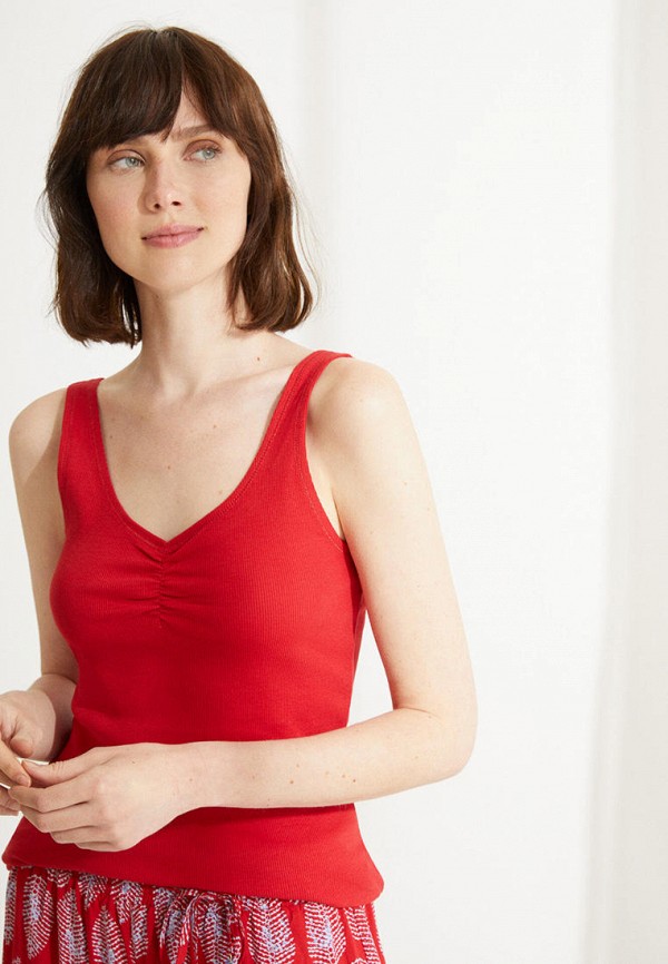 

Топ домашний women'secret, Красный