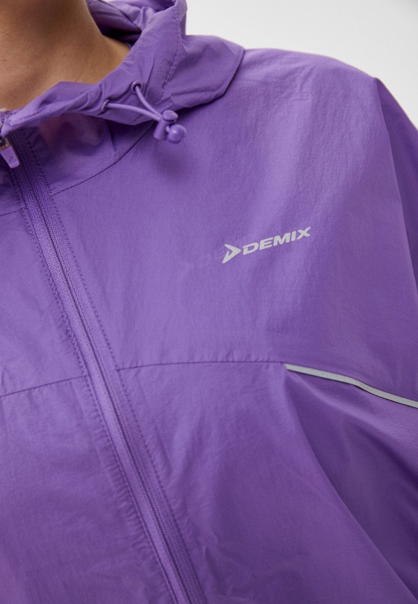 

Ветровка Demix, Фиолетовый