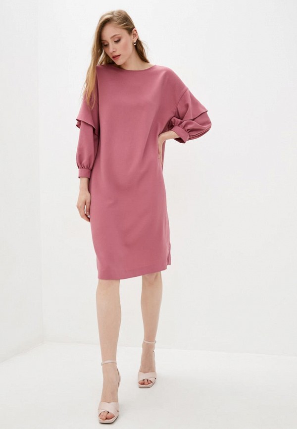 

Платье Dolcedonna, Розовый, Dolcedonna MP002XW07J4C