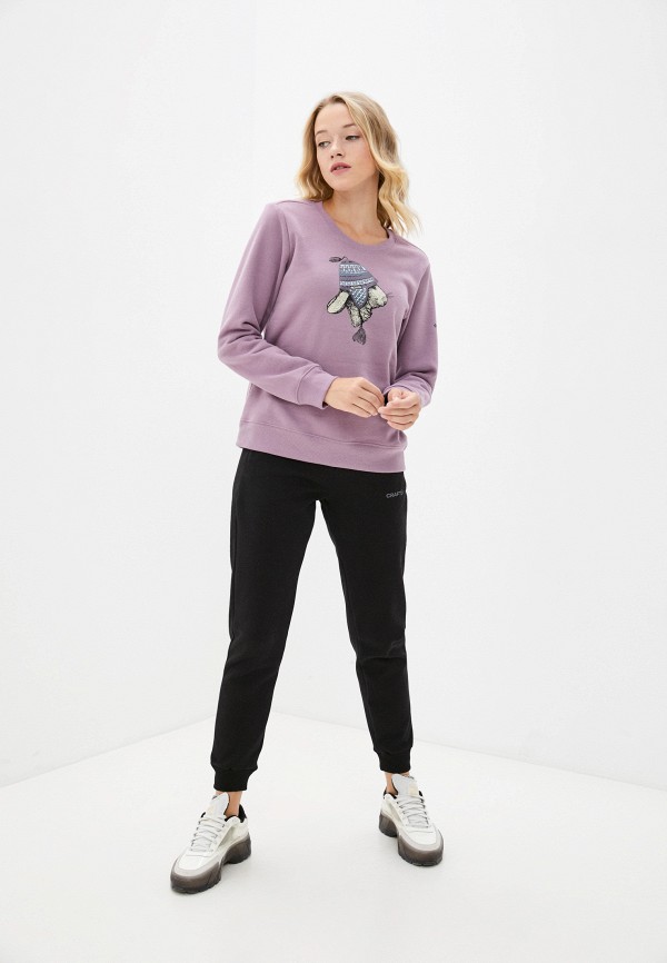 

Свитшот Columbia, Фиолетовый, Hart Mountain™ II