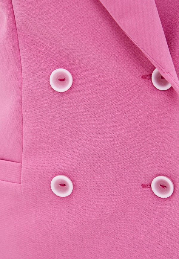Костюм Irma Dressy цвет розовый  Фото 4