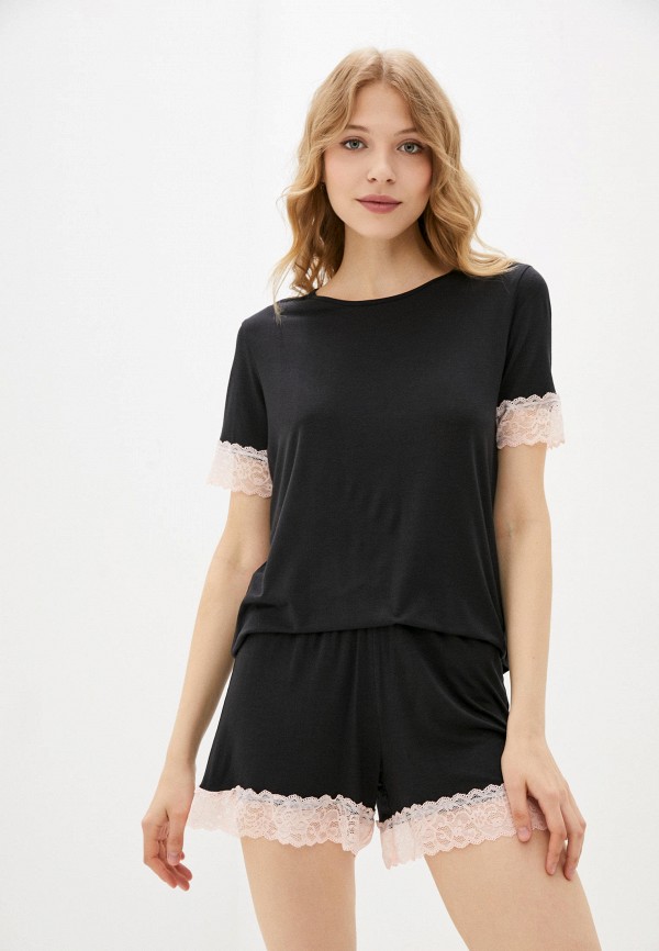 

Пижама Tezenis, Черный