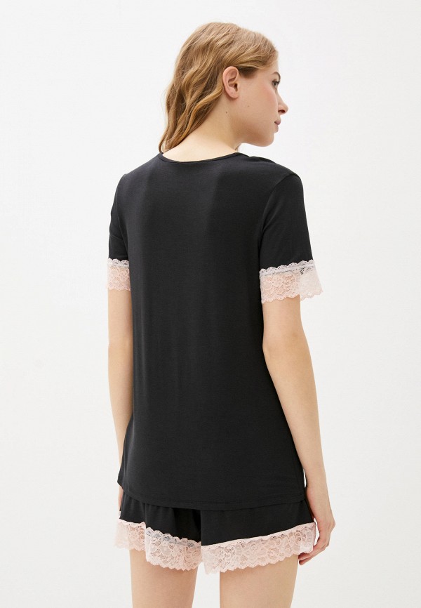 

Пижама Tezenis, Черный, Tezenis MP002XW07JAY