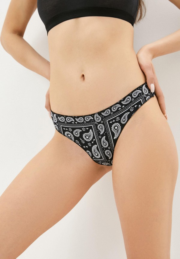 

Трусы Tezenis, Черный