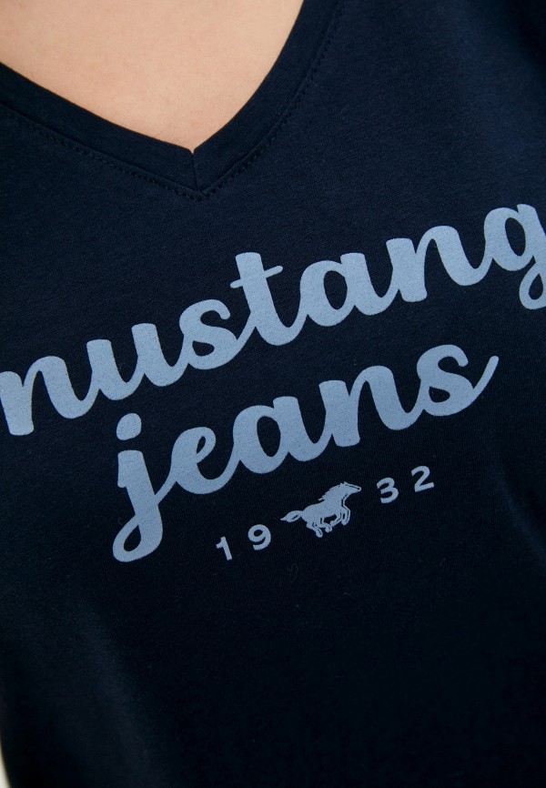 фото Футболка mustang