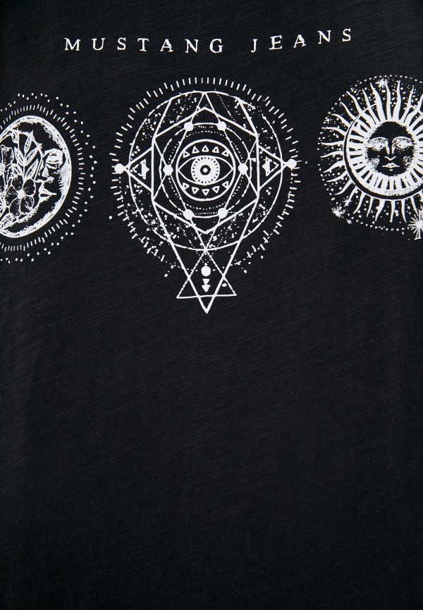 фото Майка mustang