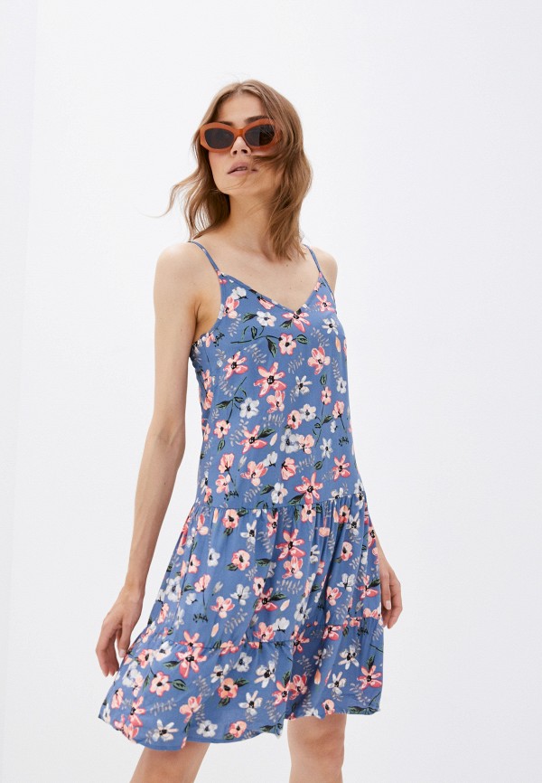 

Сарафан Mustang, Голубой, Fibi String Dress