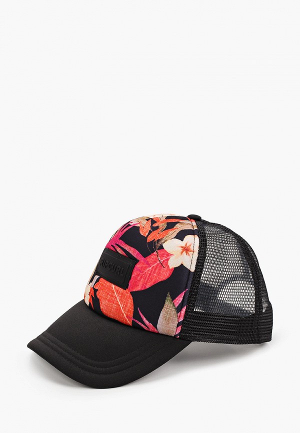 

Бейсболка Rip Curl, Черный, NORTH SHORE TRUCKER