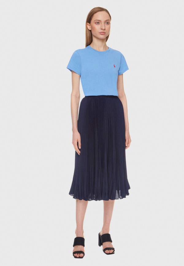 

Юбка Polo Ralph Lauren, Синий, Polo Ralph Lauren MP002XW07JJ7
