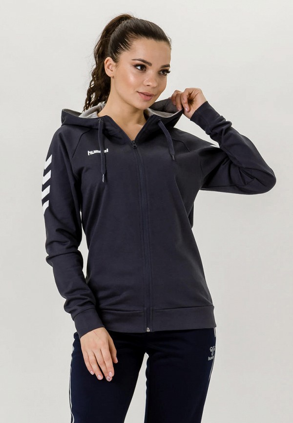 

Толстовка Hummel, Серый