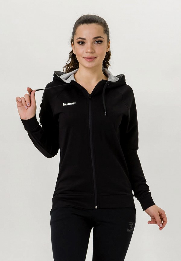 

Толстовка Hummel, Черный, Hummel MP002XW07JMV