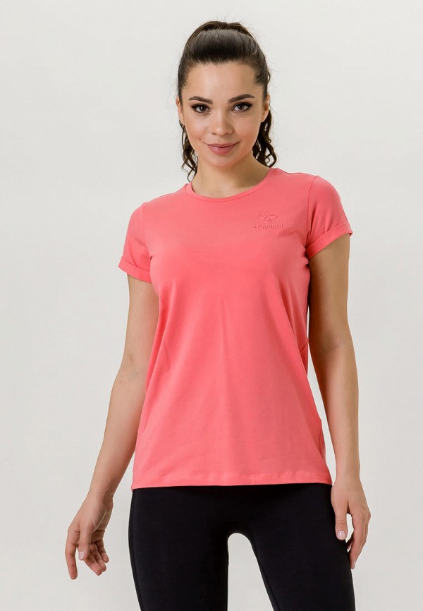 

Футболка спортивная Hummel, Розовый, ISOBELLA