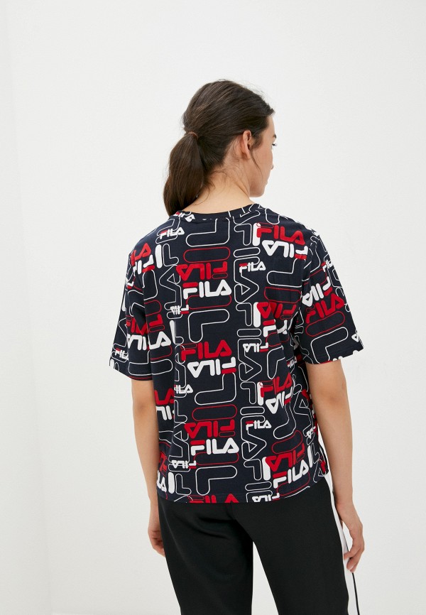 

Футболка Fila, Синий