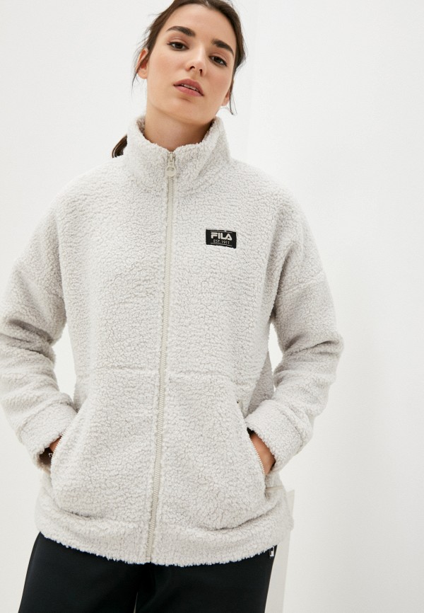 

Олимпийка Fila, Бежевый