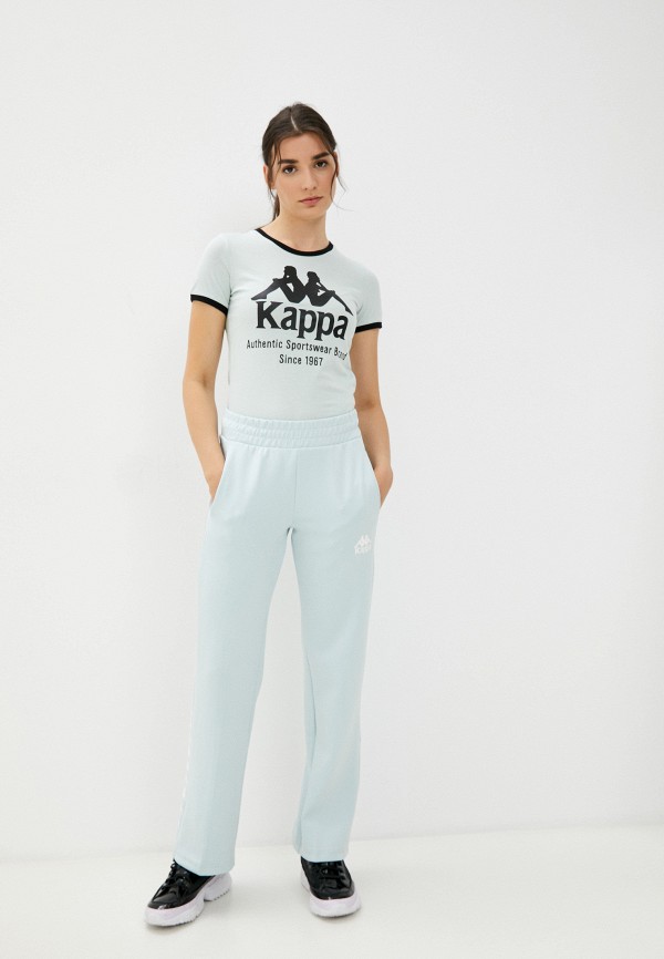 фото Брюки спортивные kappa