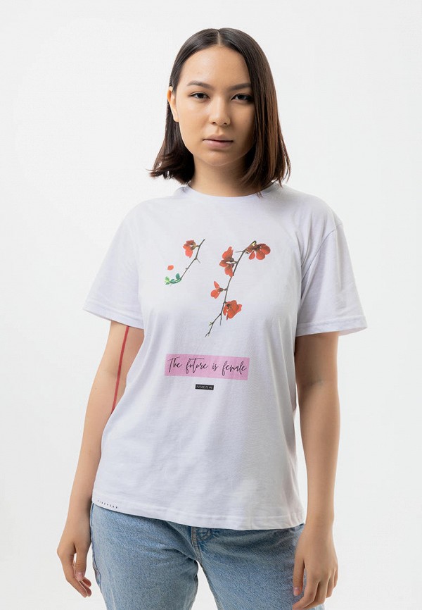 

Футболка DimsWear, Белый