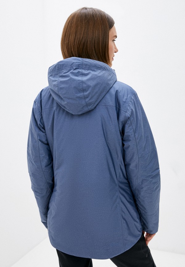 Куртка утепленная Bask цвет синий  Фото 3